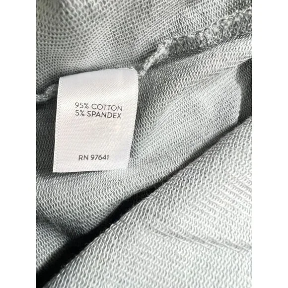 J. Jill Garment-Dyed Anorak Jacket Light Blustone Blue 2X NWT Shacket - Picture 14 of 14